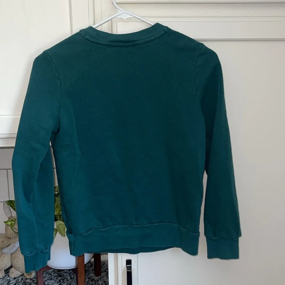 GAP Crewneck Sweatshirt with Pink‎ Logo